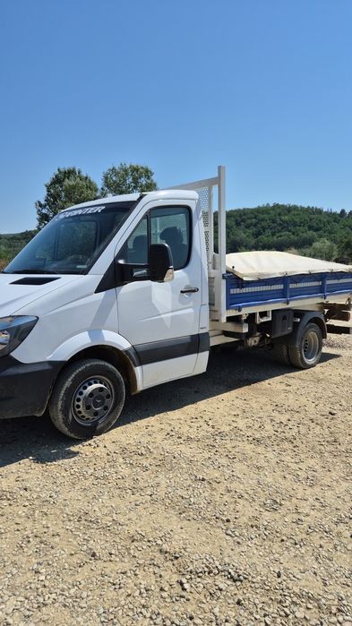 Sprinter 419 basculabil