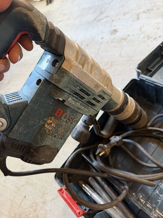 Bosch GSH 5 CE къртач