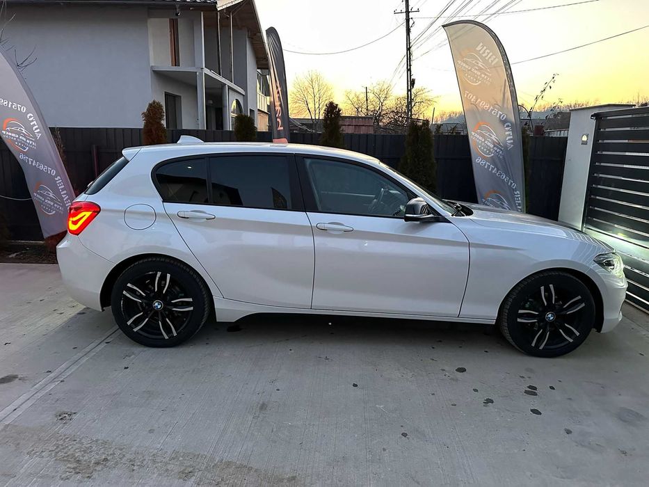 BMW seria 1 2.0 Diesel M-sport face lift  Eur6