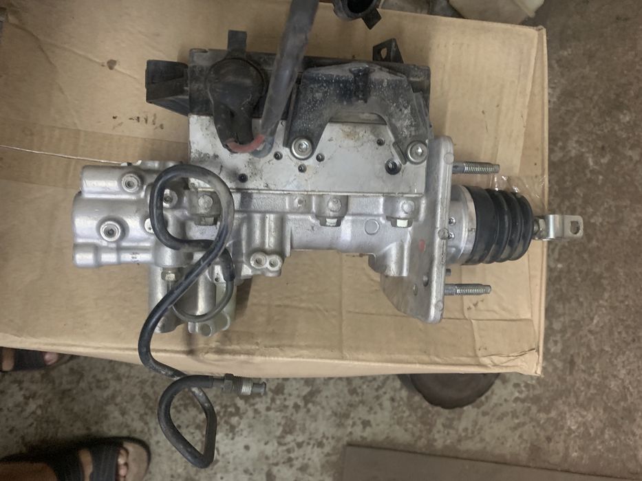 Ремонт тормозной системы