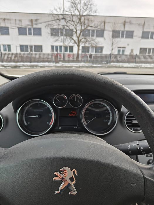 Peugeot 308,155000 km