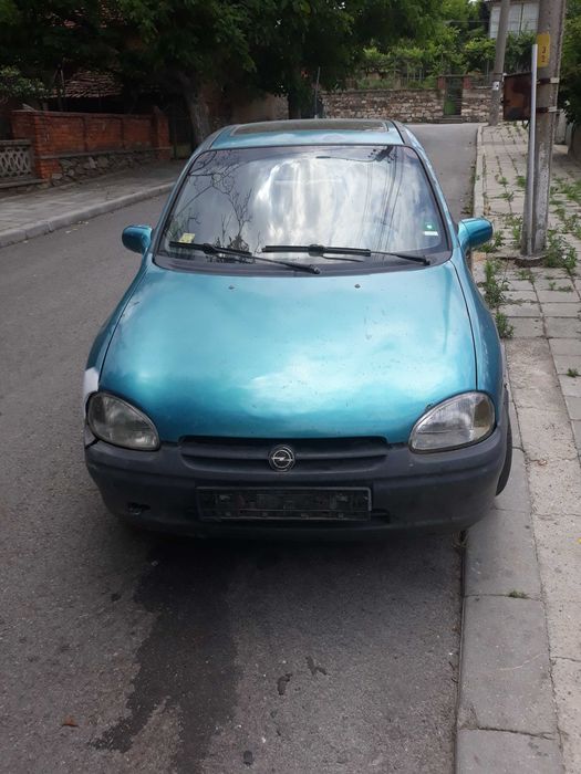 Опел  корса  б  1.2