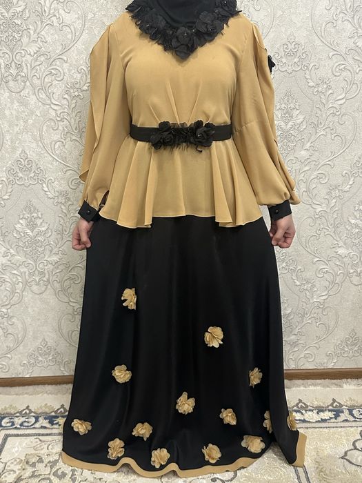 Vecherniy Ko’ylak Вечерная,Свадебная Платя