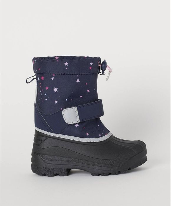 Детски зимни ботуши