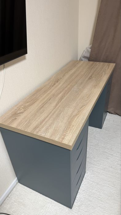 Стол пистменный Ikea Alex
