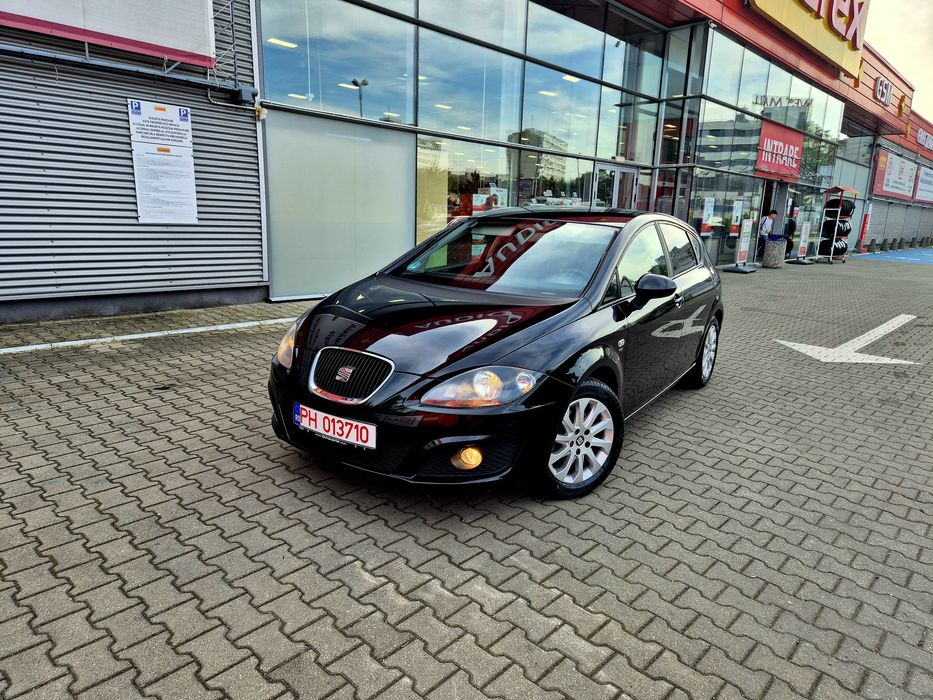 SEAT LEON 1.4 TSI  -Golf 6