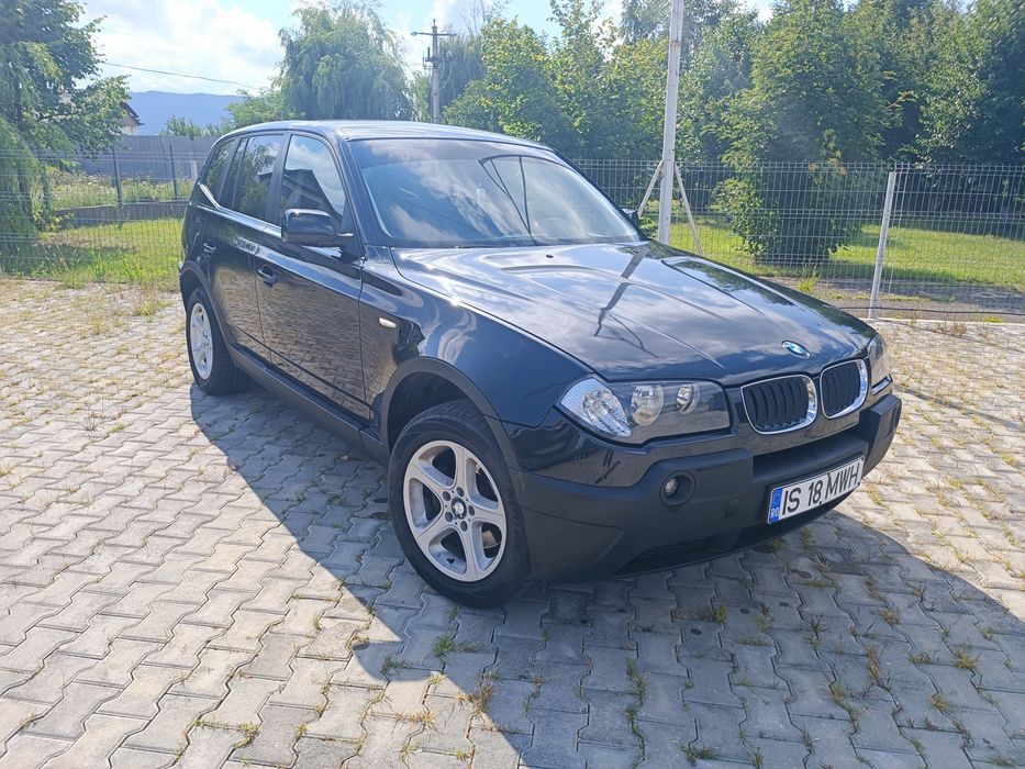 BMW X3 0 — imagine 2