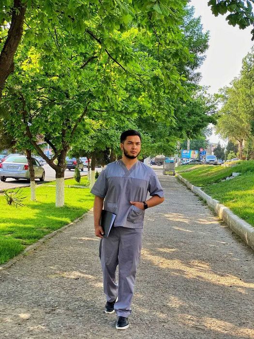 Спецодежда для медицины