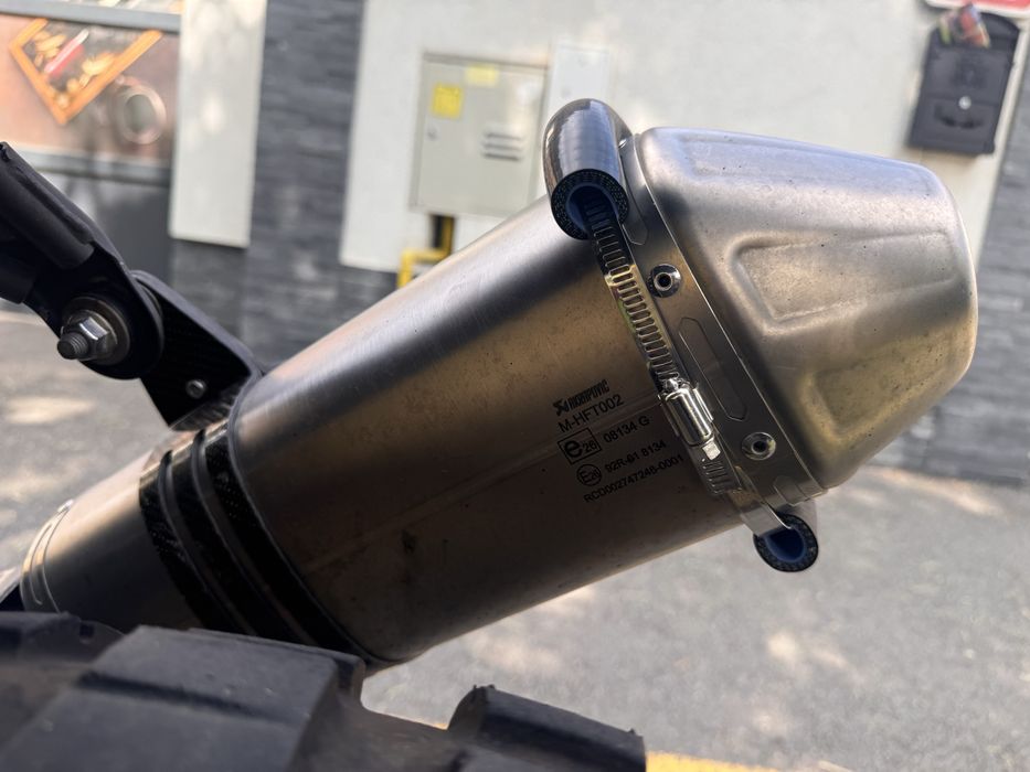 Yamaha Tenere 700 Rally