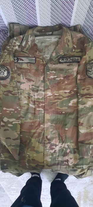 Военная форма мультикам (НВП ФОРМА)