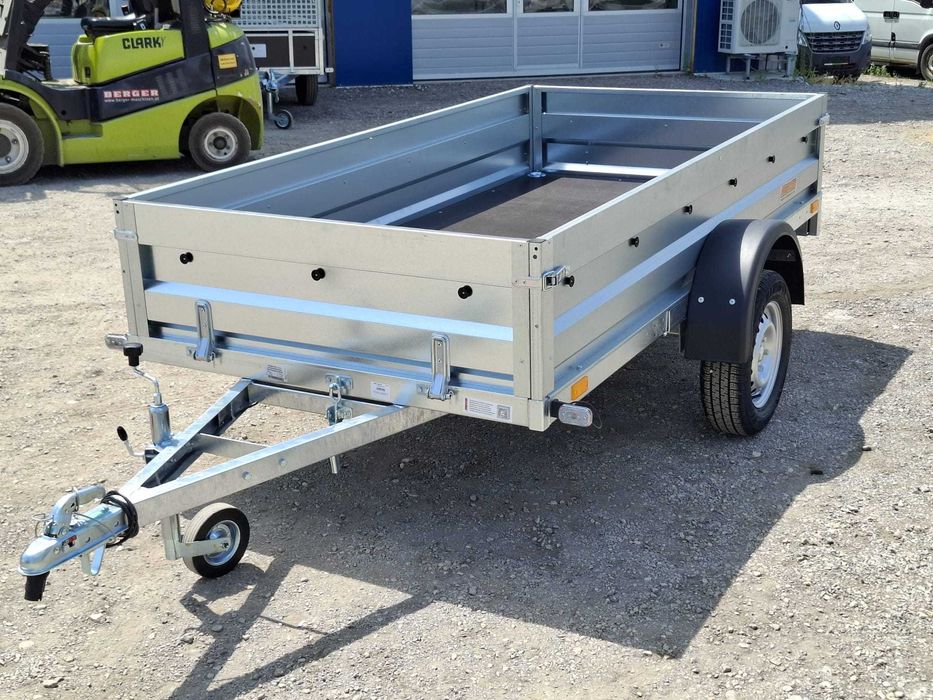 НОВО самосвално ремарке NEPTUN N7-263RT