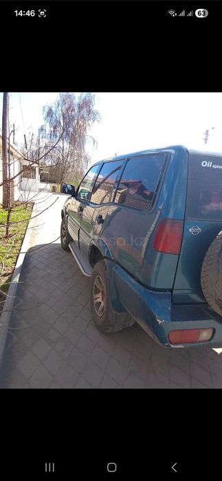 Продам Nissan Mistral