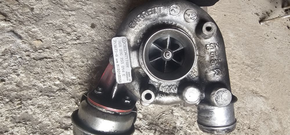 Turboto e ot golf 4 1.9tdi  Gt1749V hybrid