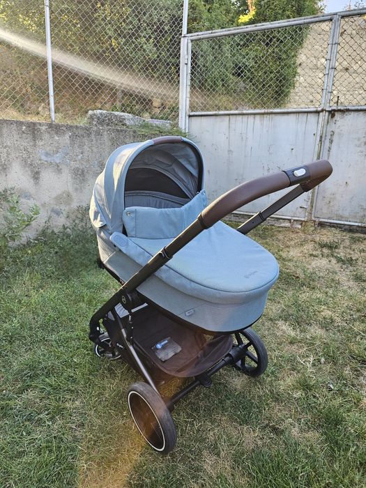 Cybex Balios S Lux 2в1