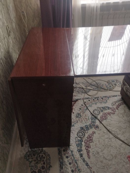 Стол книжка раскладной