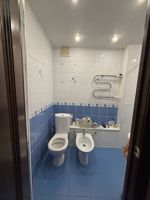 Сдам 4-х ком квартиру