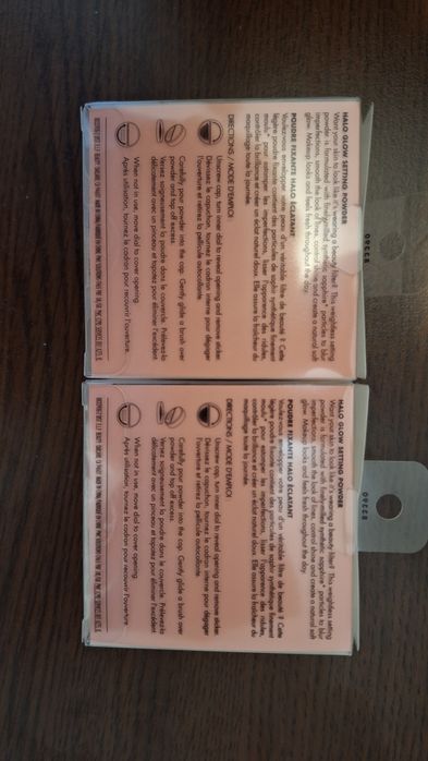 Elf Pudră fixatoare E.l.f Halo Glow  Light 6,8 g