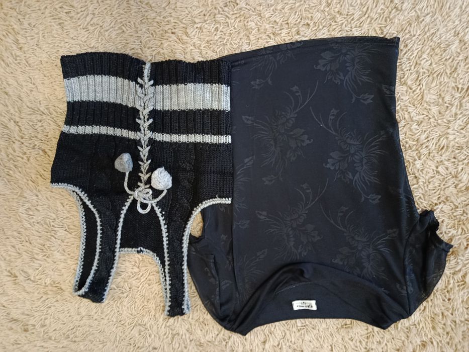 Трикотажные кофты.