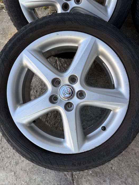 Оригинални джанти Toyota 5x114.3 17цола