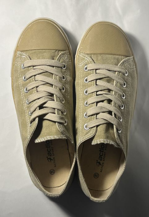 Tenisi kaki stil Converse