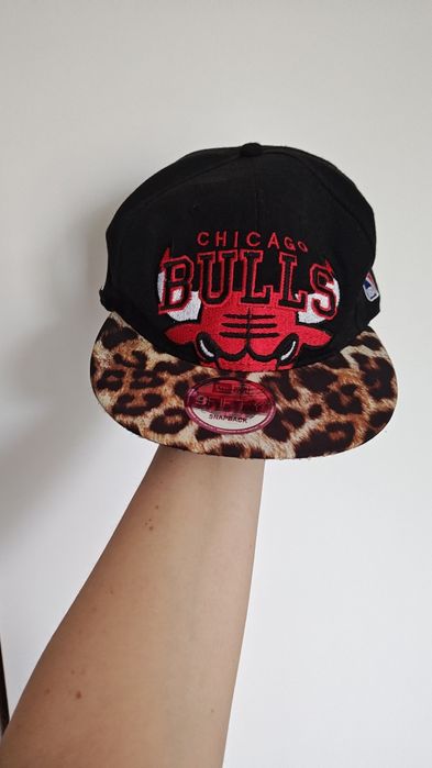 Șapcă Chicago Bulls