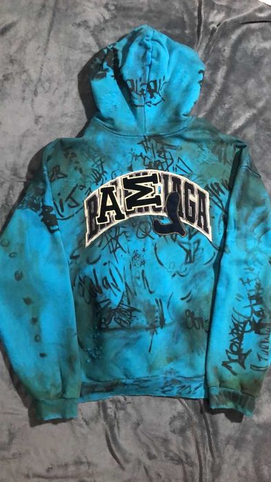 Balenciaga Skater Hoodie