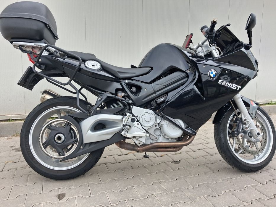 Motocicleta BMW F800 ST