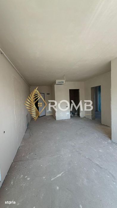 Penthouse exclusivist in Floresti, 88mp terasa, locatie centrala, bloc