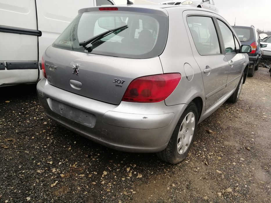 Peugeot 307/Пежо 307 2.0хди 2004г. на части