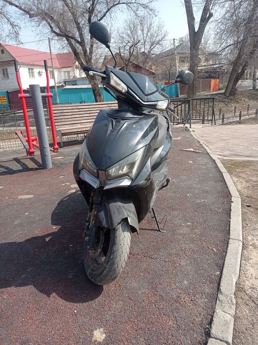 Мопед LIYA-M8 продается