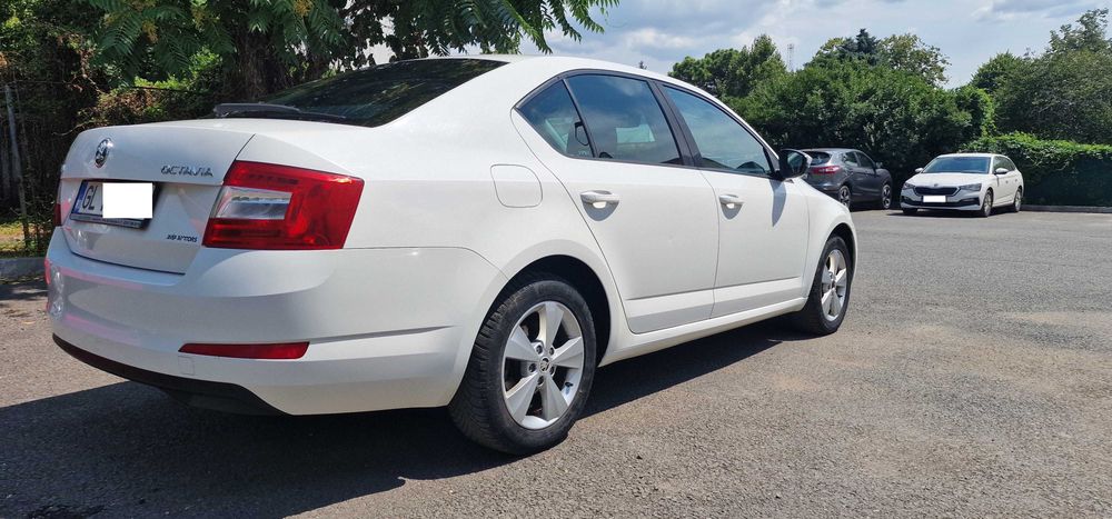 SKODA Octavia 2017 — imagine 2