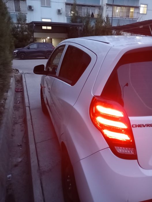 Chevrolet spark spark