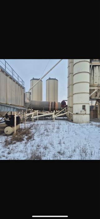 Statie asfalt marini 180 tone pe ora