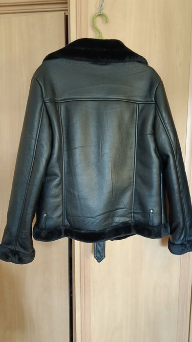 Новая осенняя куртка