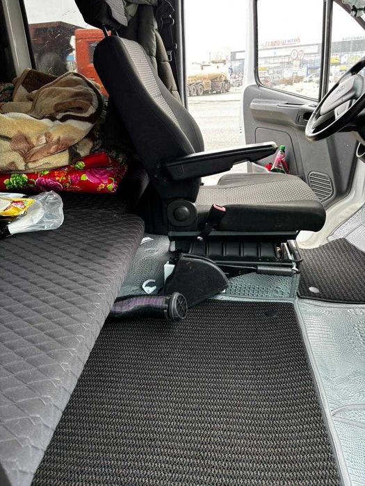 Полики 360 для Газели полное покрытие пола