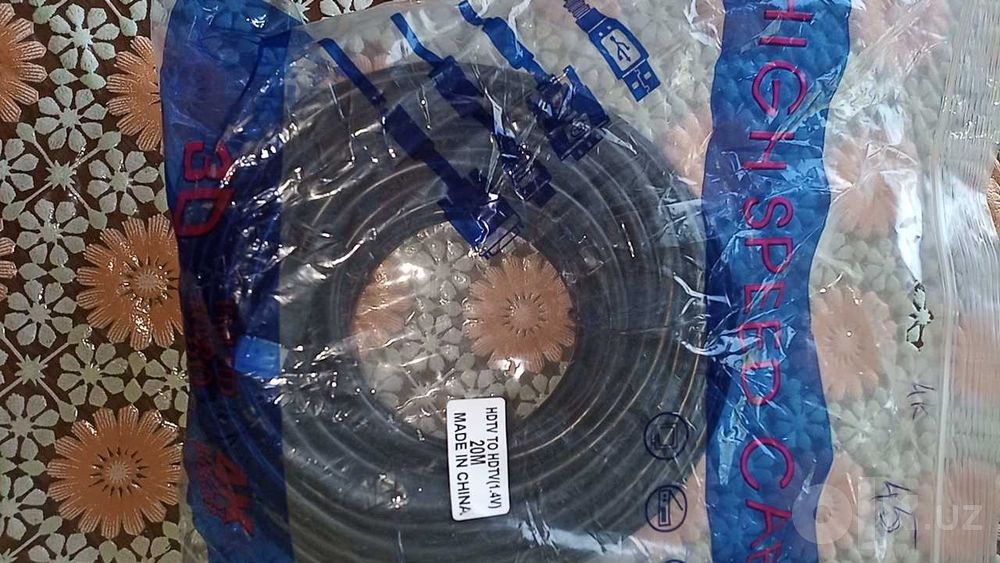 HDMI кабель DTS-HD  1м - 50м