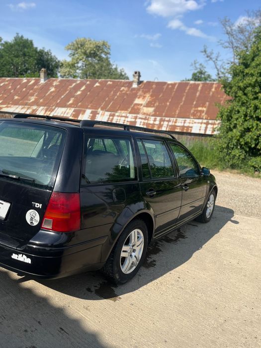 Vând Golf 4 1.9 ALH