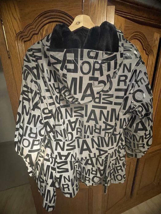 Geaca dama emporio armani originala