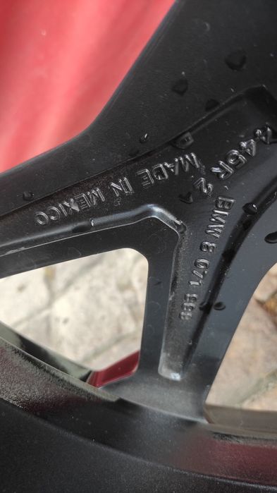 Оригинални джанти БМВ 21 цола BMW X5 G05 X6 G06