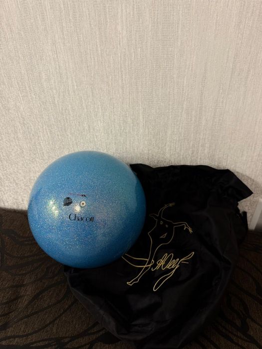 Мяч Chacott для художественной гимнастики