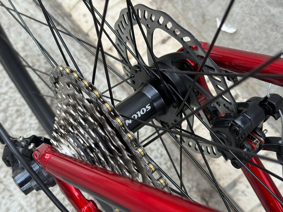 Keysto шоссейный велосипед