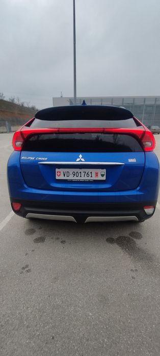 Mitsubishi Eclipse Cross 1.5Т

1.5Т