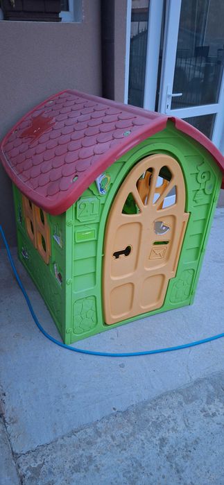 Градинска къщичка Добрич