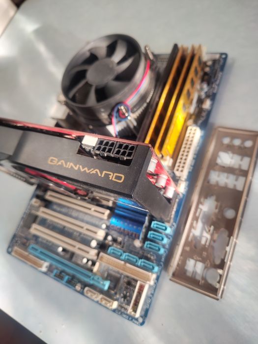 Комплектующие к пк