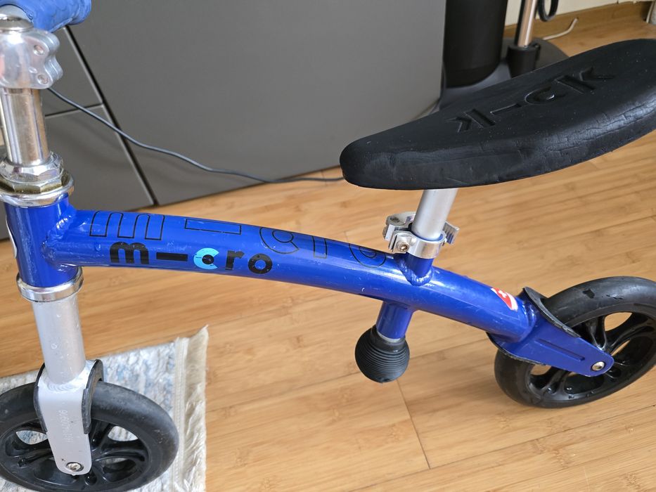 Беговел Micro: G-bike