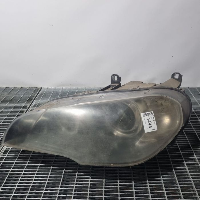 Far Stanga BMW X5 E70 2007 - 2010 SUV 4 Usi (1443) Cu lupă