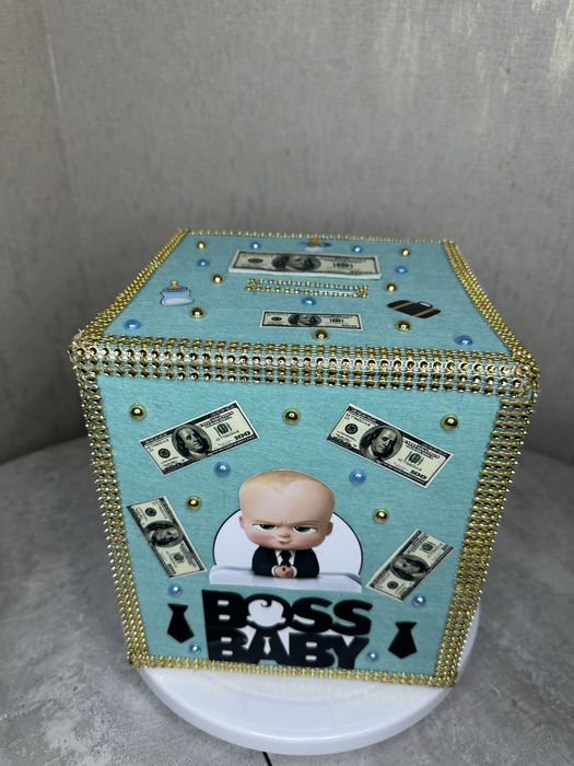 Детская копилка ручной работы Караганда