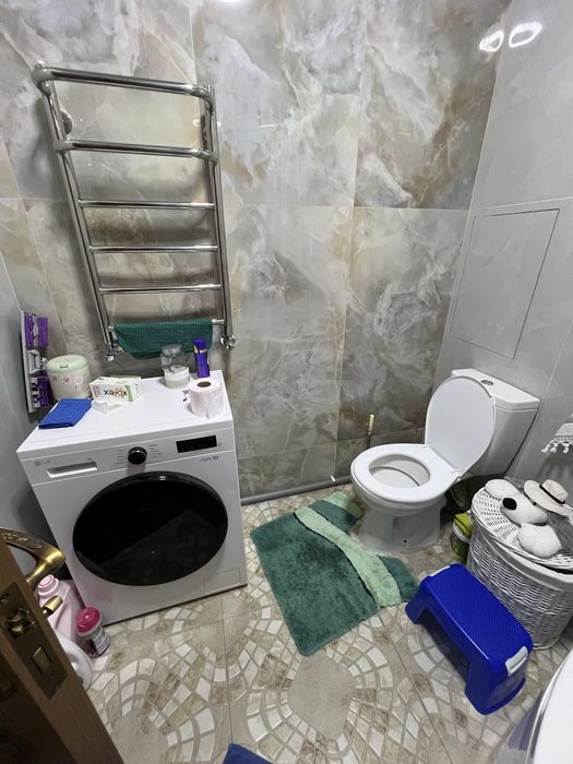 2-комн. квартира, 40 м², Бектемирский район