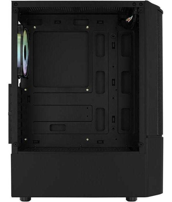 Корпус AeroCool Quantum Mesh, черный, Midi Tower Б/У