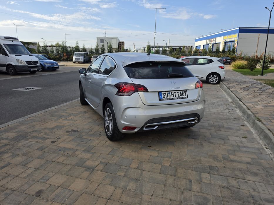 CITROËN DS4 2012 — imagine 5